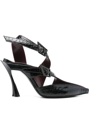 MUGLER Fang Stiefel 95mm