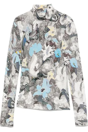 Tory Burch T-Shirt mit Print
