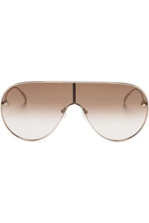 Alexander McQueen AM0481S Sonnenbrille