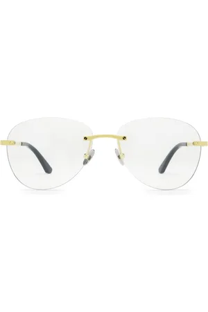 Cartier Klassische Pilotenbrille
