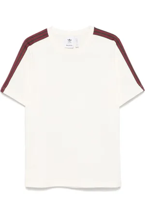 adidas X Wales Bonner T-Shirt mit 3 Streifen