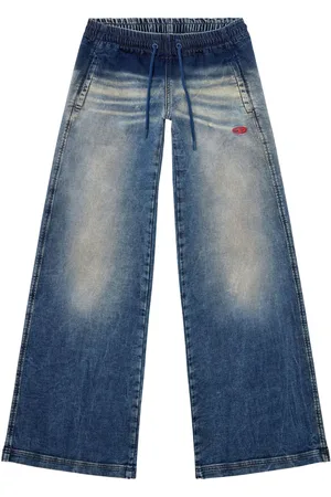 Diesel 2078 D-Ainty Joggjeans