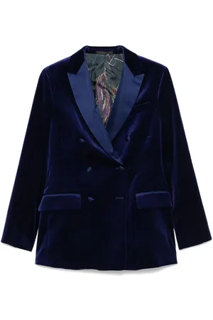 Paul Smith Sakko aus Samt