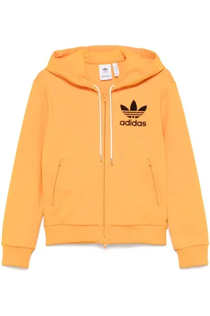 adidas X Wales Bonner Hoodie mit beflocktem Logo