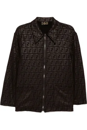 Fendi Zucca Jacke