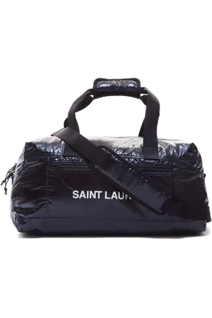 Saint Laurent Reisetasche mit Logo-Print