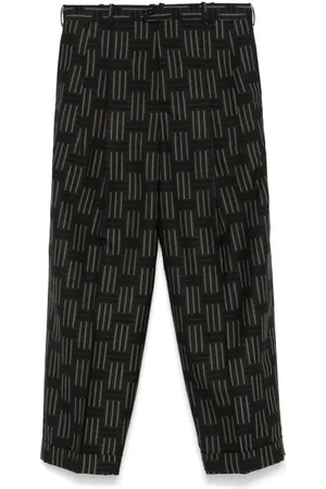 Kenzo Klassische Bundfaltenhose