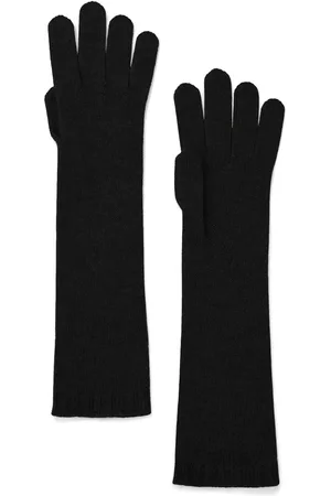 Chinti & Parker Lange Handschuhe aus Kaschmir