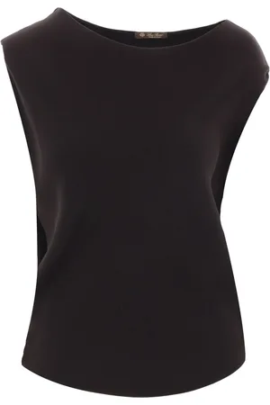 Loro Piana Asymmetrisches T-Shirt