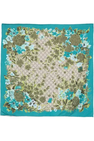 Gucci Schal mit GG Supreme-Print