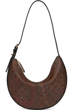 Etro Kleine Essential Hobo Schultertasche