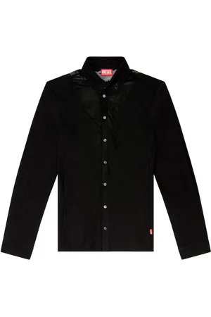 Diesel S-Sun-Plain Hemd