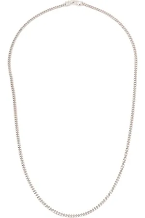 TOM WOOD Curb Chain M Halskette