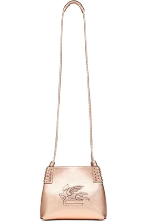 Etro Laminierte Libra Tote Bag