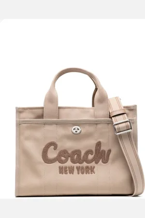 Coach Cargo Tote Bag