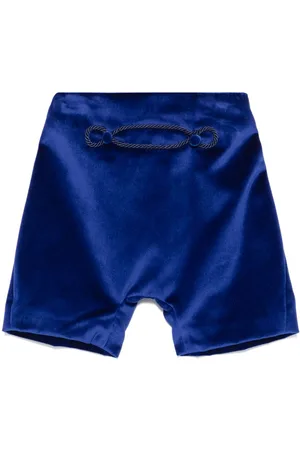 JESURUM BABY Shorts aus Samt