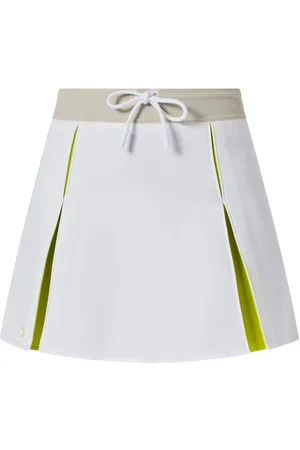 Lacoste Minirock mit Kordelzug