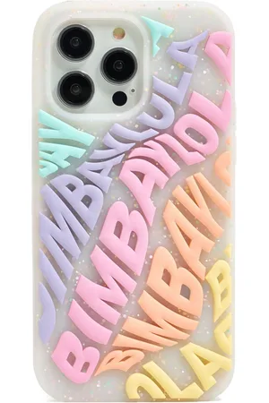 Bimba y Lola IPhone 15 Pro Max-Hülle mit Logo-Prägung