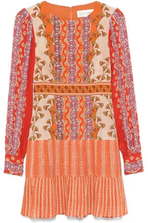 SALONI Vera Minikleid