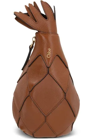 Chloé Pineapple Schultertasche
