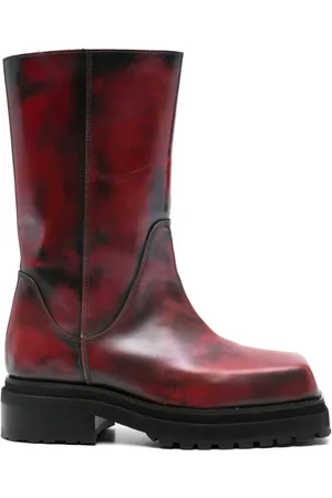 ECKHAUS LATTA Stacked Stiefel 45mm