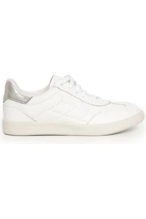 Sarah Chofakian Sneakers mit Ziernähten