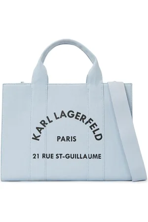 Karl Lagerfeld Mittelgroße Rue St-Guillaume Tote Bag