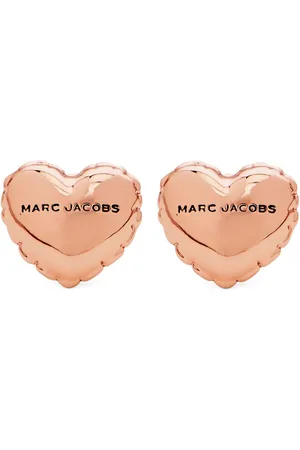 Marc Jacobs Balloon Heart Ohrringe