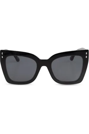 Isabel Marant Sonnenbrille mit eckigem Gestell