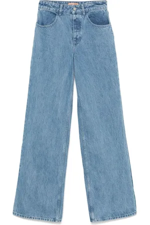 STINE GOYA Jeans mit geradem Bein