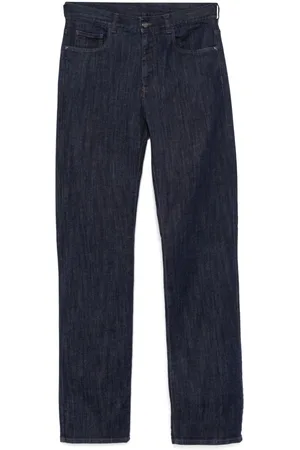 CANALI Jeans mit geradem Bein