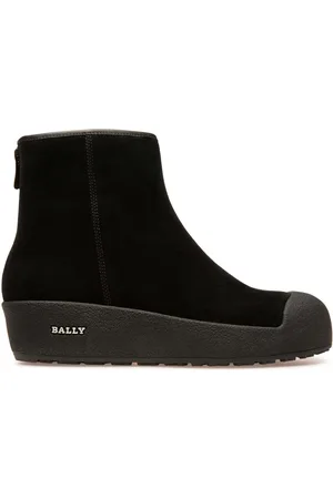 Bally Guard Wildlederstiefel