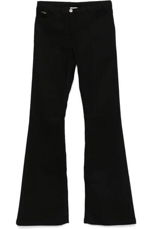 Courrèges Bootcut-Jeans