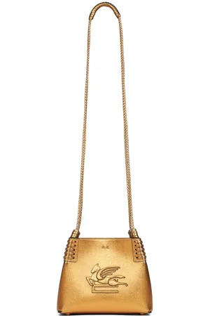 Etro Laminierte Libra Tote Bag