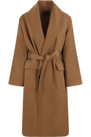Loro Piana Doppelreihiger Trenchcoat