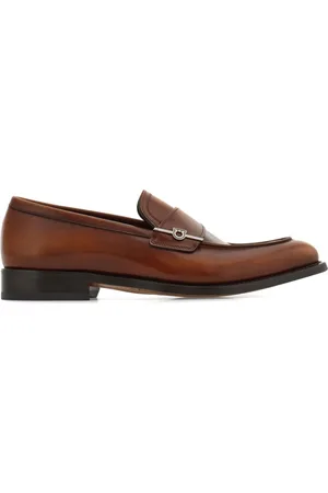 Salvatore Ferragamo Loafer mit Gancini-Schild