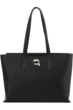 Karl Lagerfeld Große Ikon Karl Tote Bag