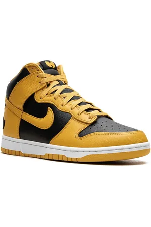 Nike X Wu-Tang Dunk High Sneakers