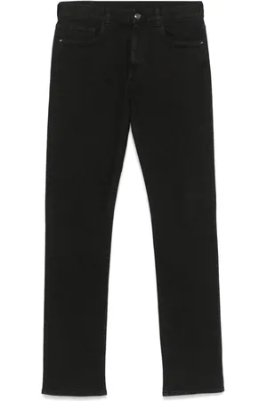 CANALI Jeans mit geradem Bein