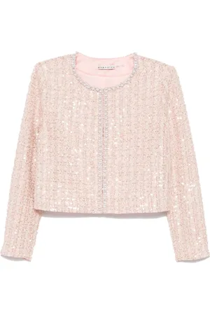 ALICE+OLIVIA Kidman Jacke