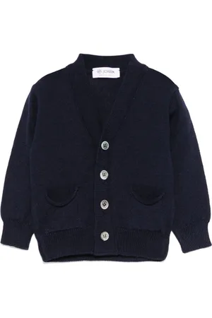 JESURUM BABY Cardigan aus Merinowolle