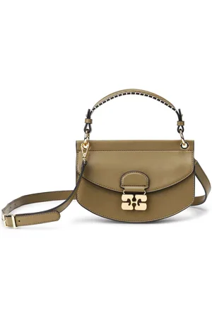 Ganni Mini Apo-G Handtasche