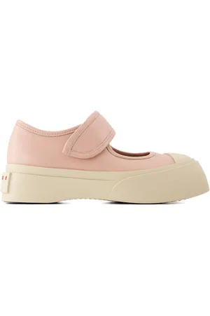 Marni Mary Jane Ballerinas