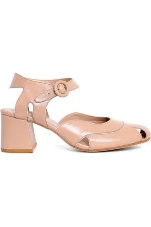 Sarah Chofakian Bedroom Pumps 45mm
