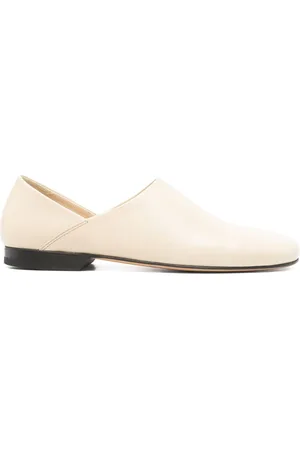 LEMAIRE Slipper aus Leder