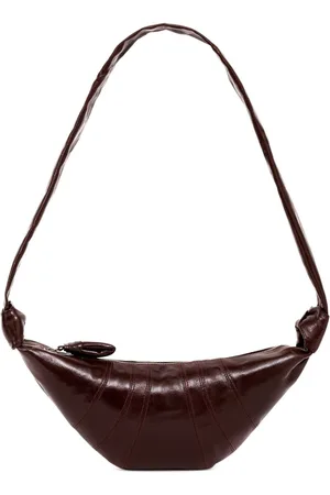 LEMAIRE Kleine Croissant Schultertasche