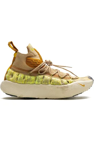 Nike ISPA Sense Flyknit "Desert Ochre" Sneakers