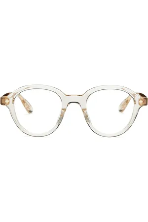 Lunetterie Generale Bon Vivant Brille mit rundem Gestell