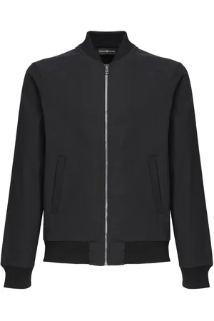 Giuliano Galiano Klassische Bomberjacke