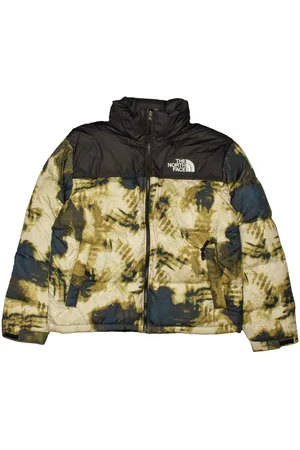 The North Face Wattierte M96 Retro Nuptse Jacke